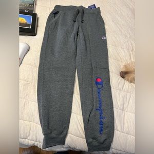 Champion sweatpants